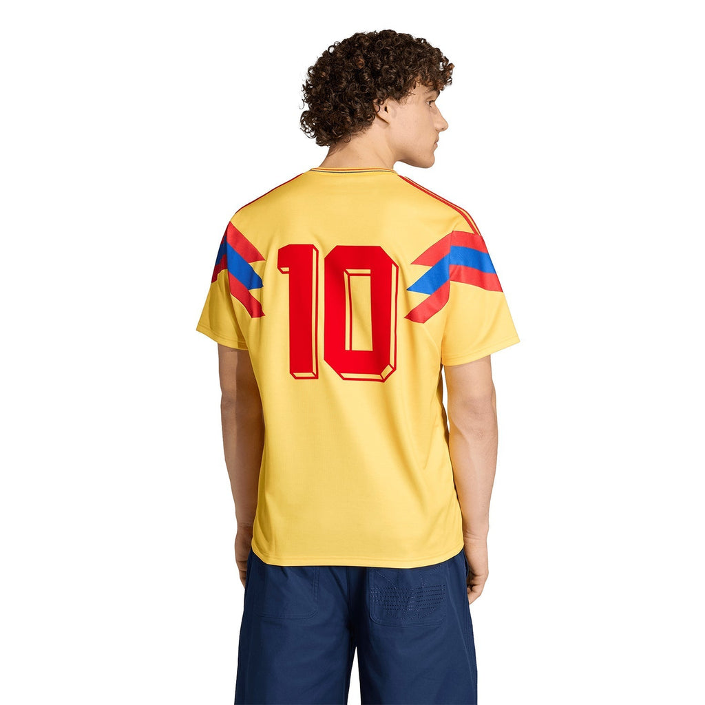 Colombia 1990 Away