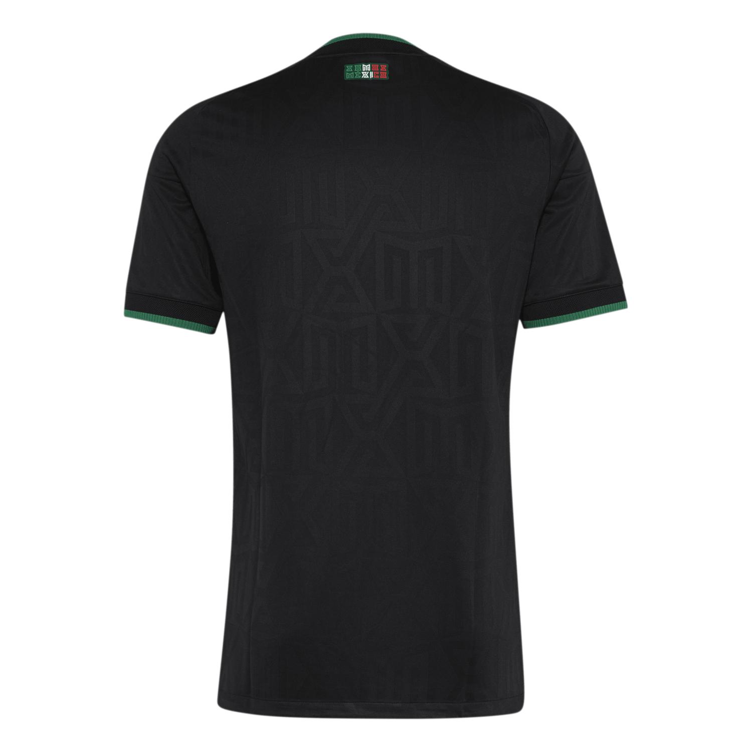 Mexico 2026 Third A