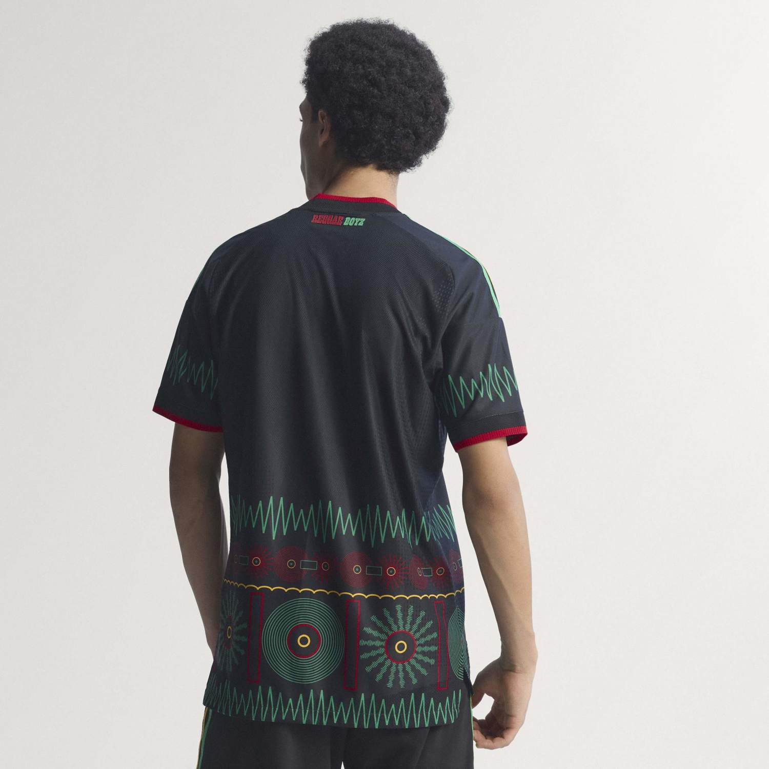 Jamaica 26 Away A