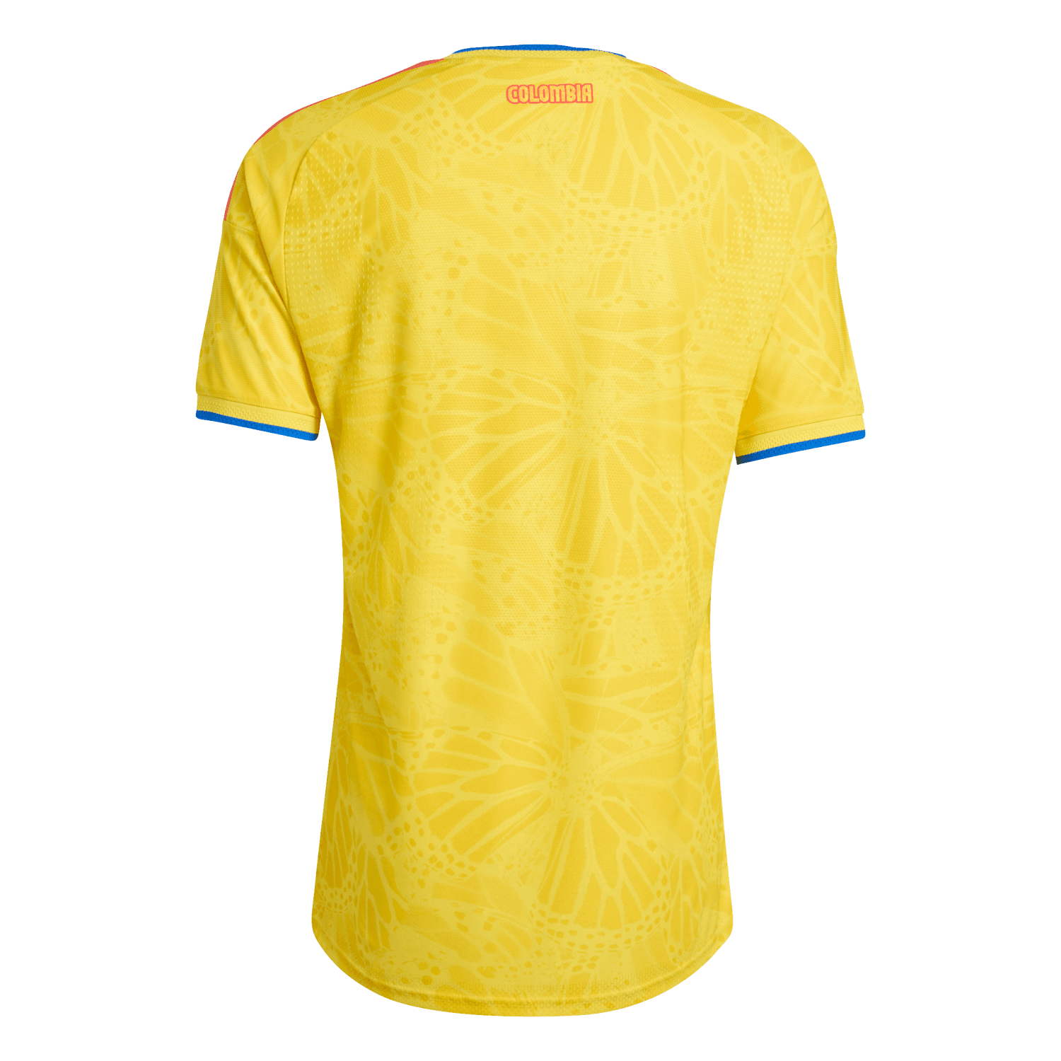 Colombia 2026 Home A