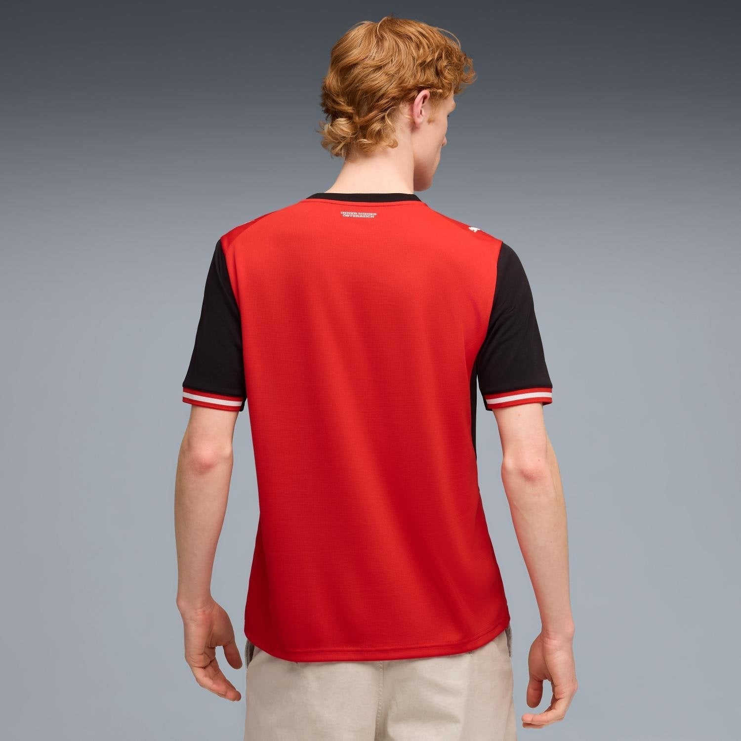 Austria 2026 Home