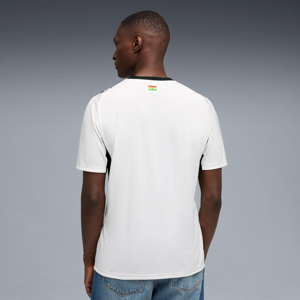 Ghana 2026 Home