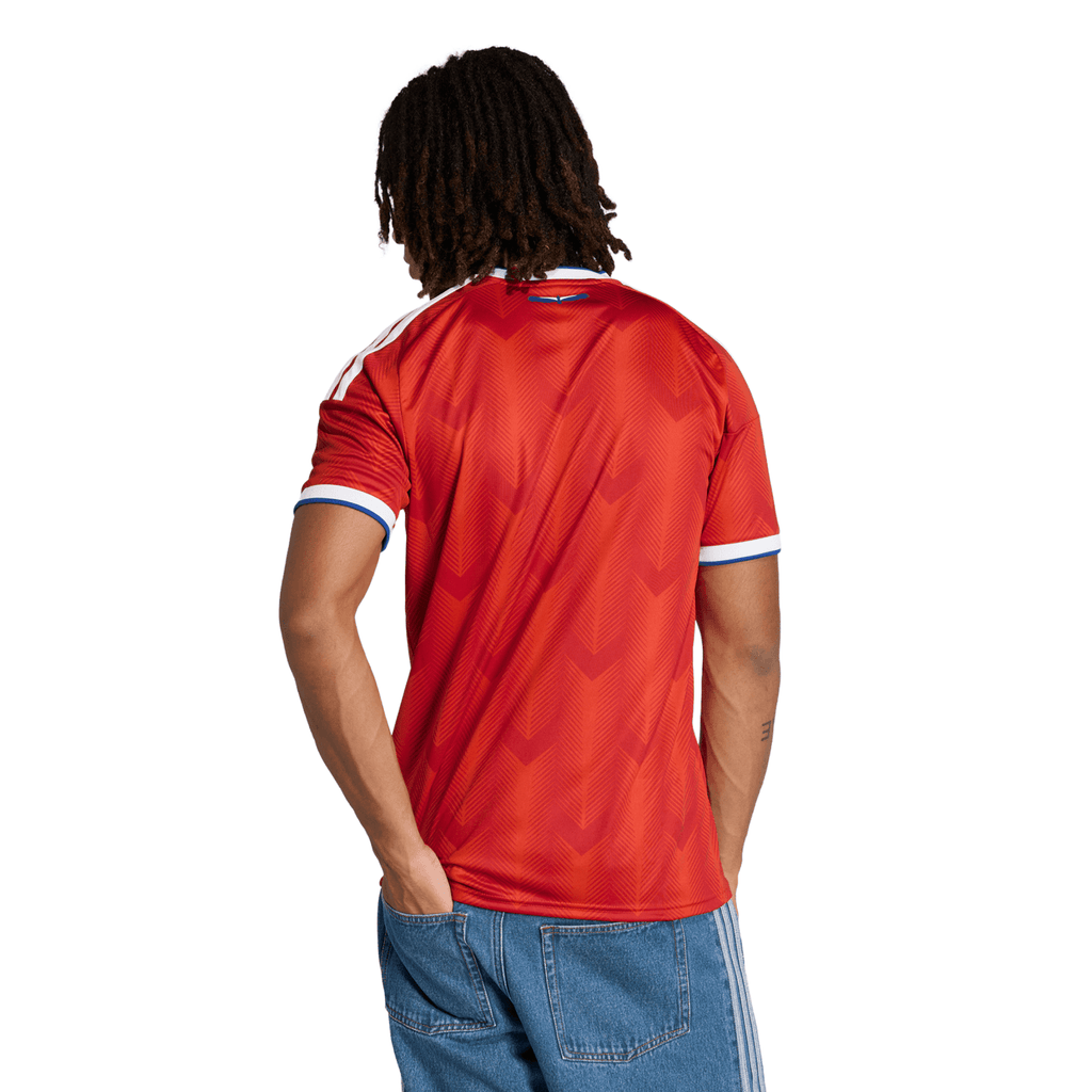 Chile 2026 Home