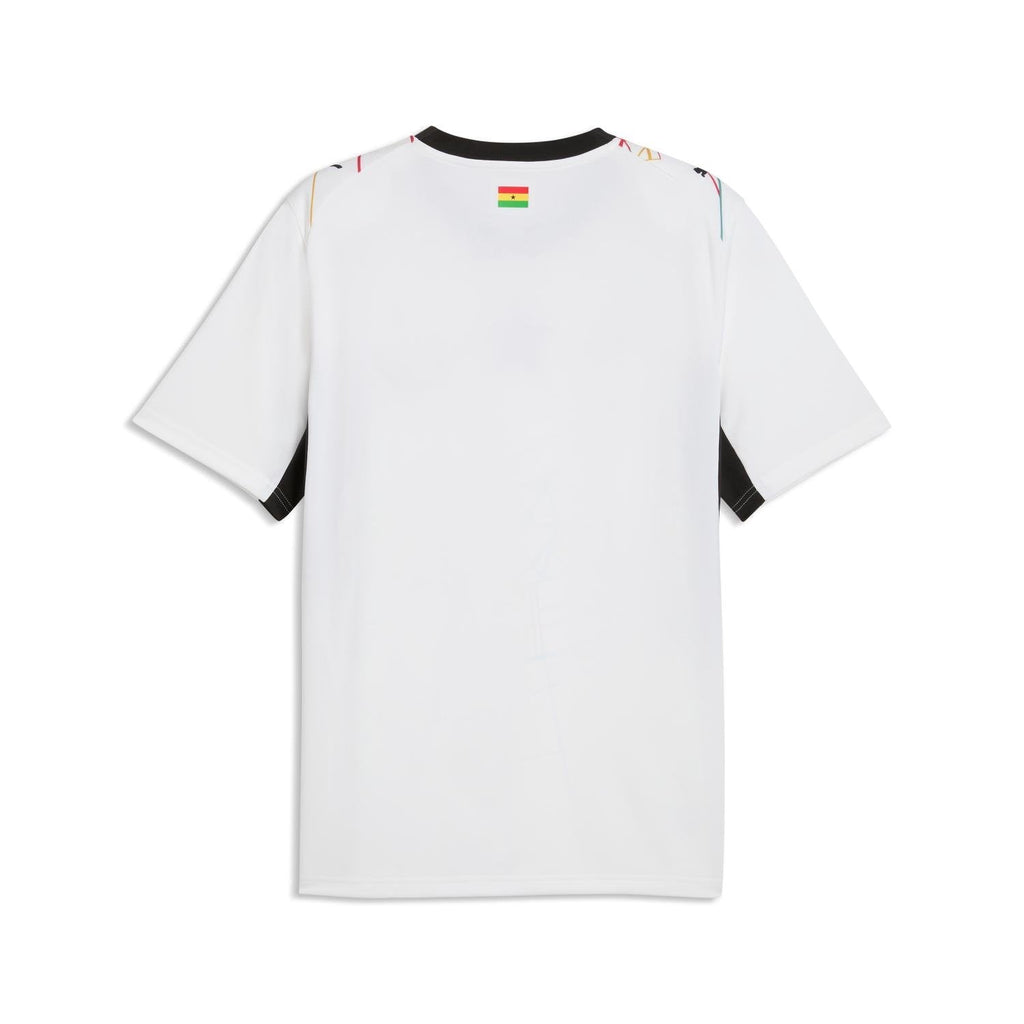 Ghana 2026 Home