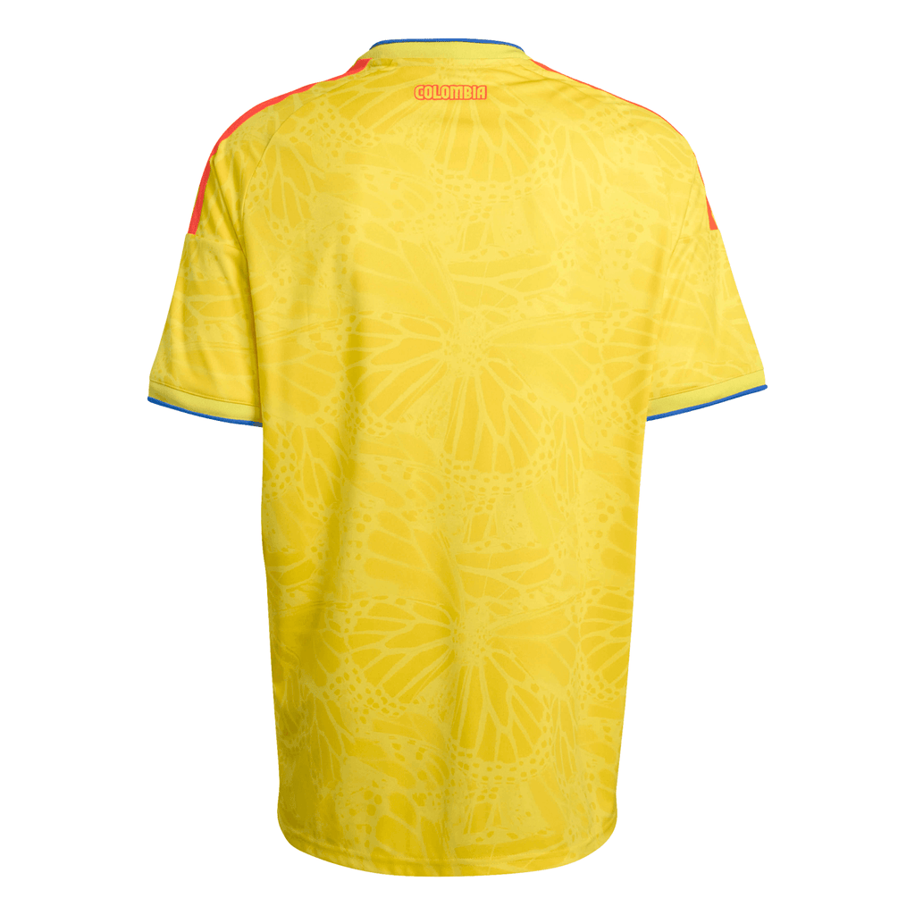 Colombia 2026 Home