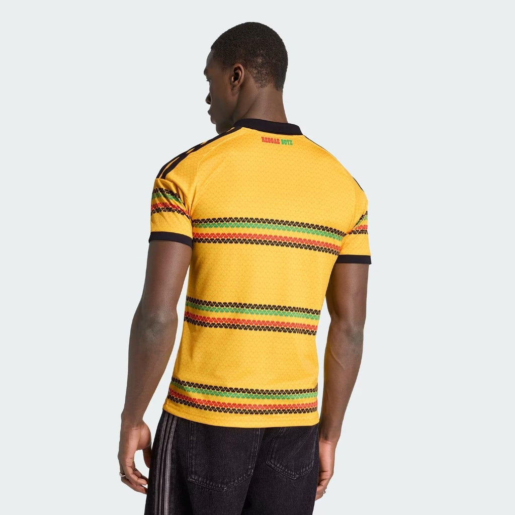 Jamaica 2026 Home